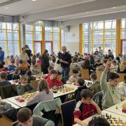 Schulschachmeisterschaft 2/26