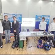 Science Fair Landau 4/26