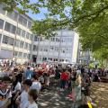Schulfest 5/26