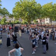 Impressionen Projektwoche 6/26