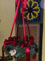 Leibniz weihnachtlich 2006