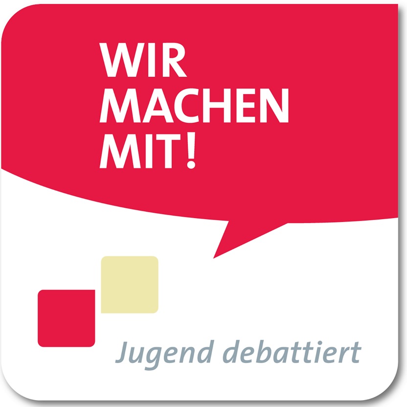 Logo des bundesweiten Wettbewerbs  2/2016