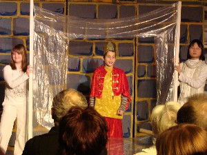 Musical Ritter Rost 1/2010