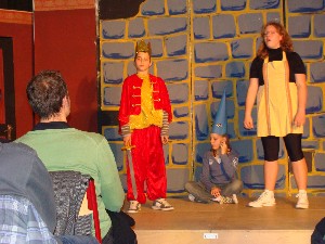 Musical Ritter Rost 1/2010