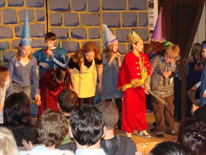 Musical Ritter Rost 1/2010